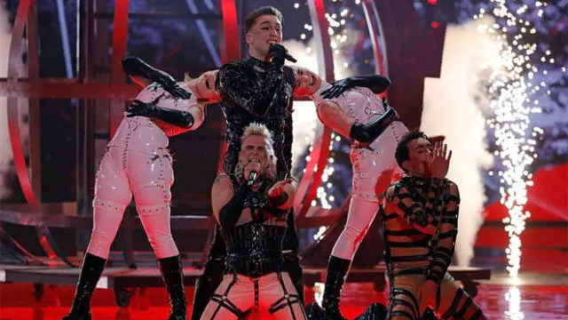 Madonna entre los mejores y peores vestidos de Eurovisión 2019 [FOTOS]