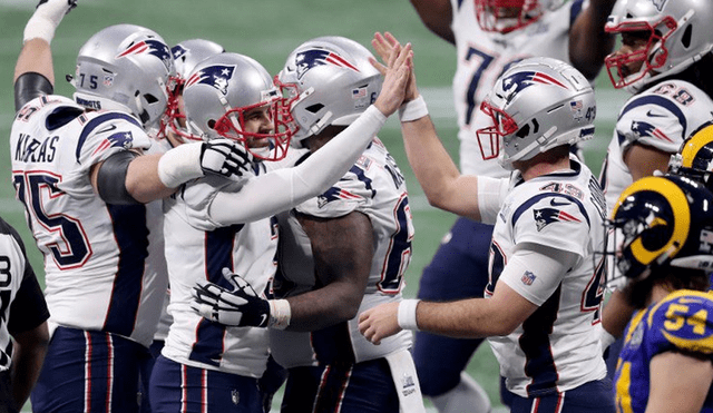 Super Bowl 2019: New England Patriots son los campeones de la NFL [RESUMEN]