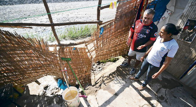 Sismo en Arequipa: Más de 10 mil personas se quedan sin agua