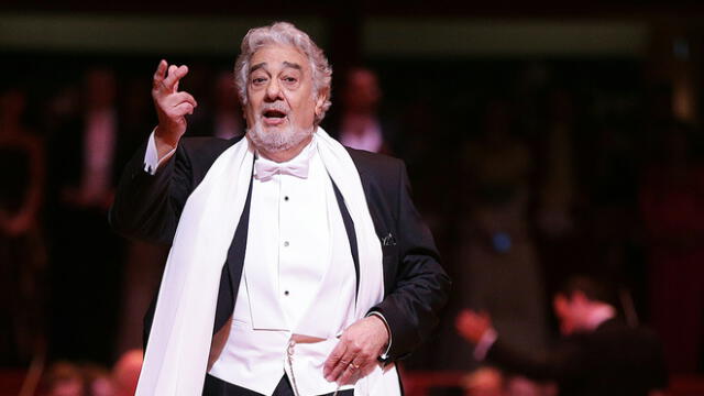 La Ópera de Los Ángeles investigará las denuncias de acoso sexual contra Plácido Domingo