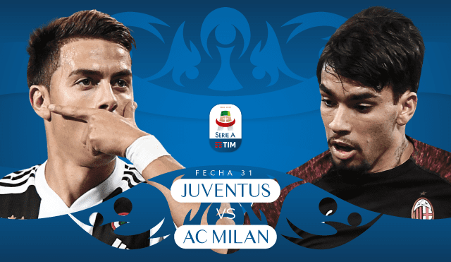 Juventus 2-1 AC Milan: Moise Kean le da la victoria a la 'Vecchia Signora' [RESUMEN]