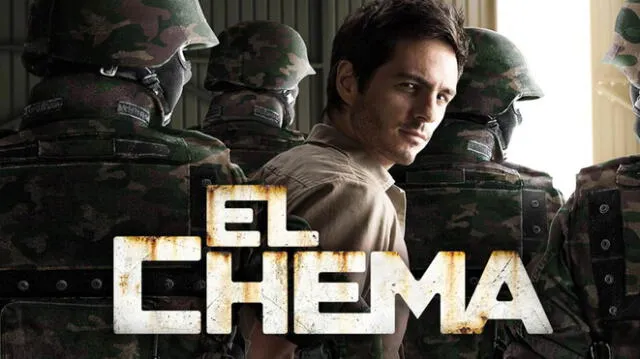 ¿Por qué no hay temporada 2 de El Chema? - Fuente: Telemundo