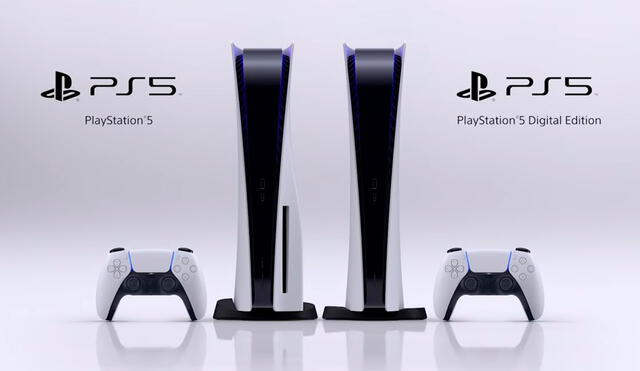 Las reservas de PS5 se agotaron en cuestión de minutos en varias partes del mundo. Foto: PlayStation