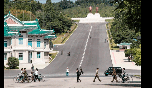 Google Maps: El viaje de una fanática de BTS a Corea del Norte y terrible desilusión que se llevó [FOTOS] 