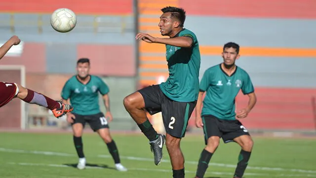 Huracán recauda fondos para Copa Perú