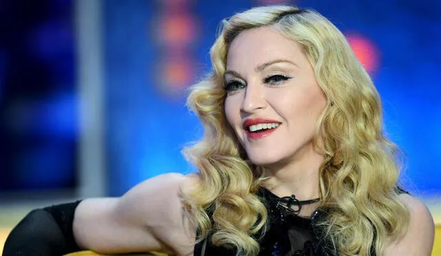 Subastan fotos de Madonna desnuda cuando tenía 18 años
