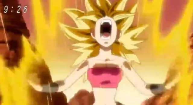 Dragon Ball Super: finalmente se verá la transformación de la primera mujer súper saiyajin [FOTOS y VIDEO]