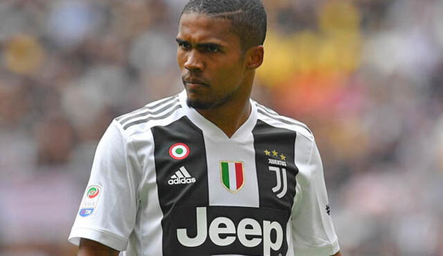 ¿Cansados por sus lesiones? Juventus declararía 'transferible' a Douglas Costa