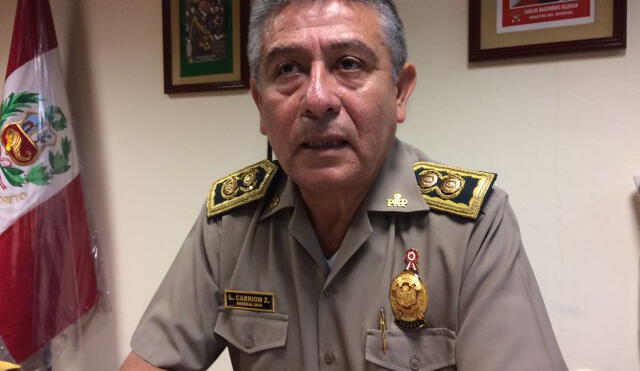 Incursionar en Andoas sería una torpeza, señala director de región policial de Loreto