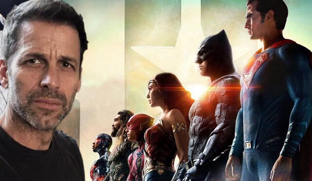 Zack Snyder ya no tendrá créditos por el universo que inició con Superman: Man of Steel.