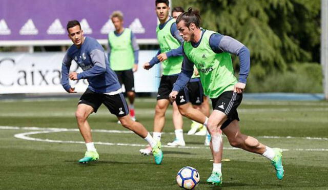 Real Madrid frente a Barcelona: Gareth Bale se recuperó y está listo para el Clásico
