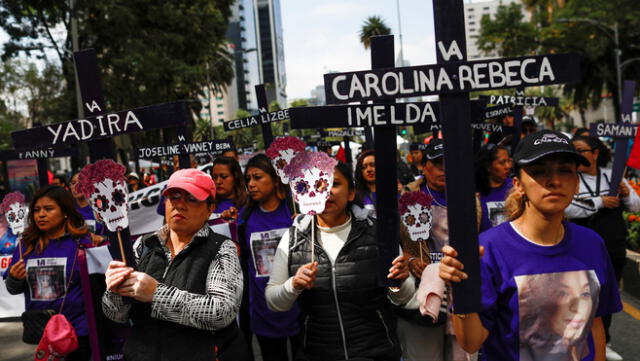 Se espera que más de 22 mil mujeres participen del paro 'Un día sin mujeres' en México. (Foto: RT)