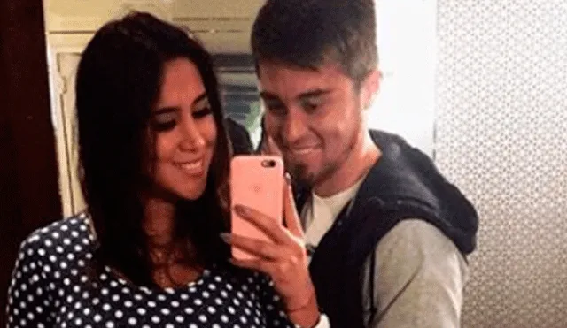 Instagram: Hija de Melissa Paredes y Rodrigo Cuba se roba los corazones de miles con tierna foto 