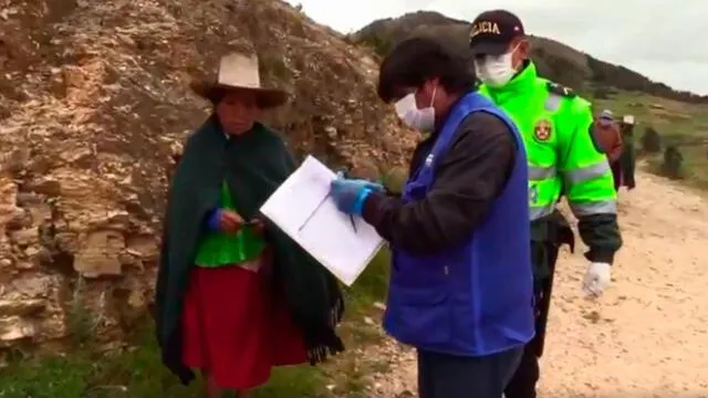 Entregarán víveres a familias vulnerables de Cajamarca.