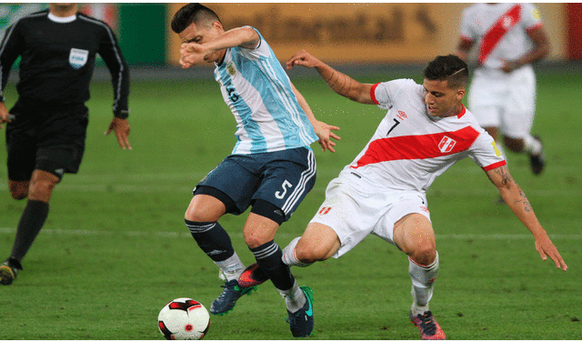 En Lima, Perú ha ganado 2 veces, Argentina 3, y hubo 4 empates. Foto: Líbero