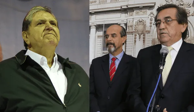 Alan García: recuerdan cuando apristas pidieron prisión preventiva para Ollanta Humala