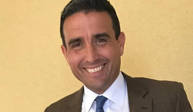 René Pedrosa se unió al equipo del alcalde Francis Suarez en enero del 2019. (Foto: NY Post)