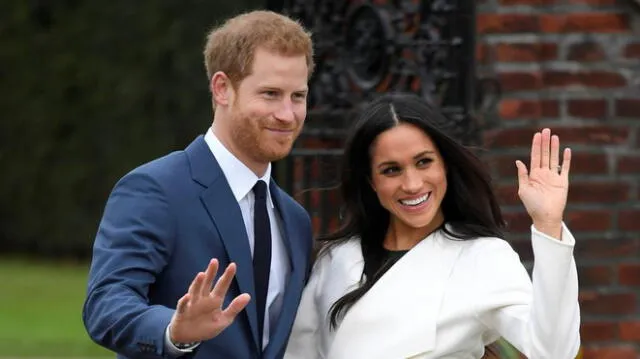 Meghan Markle y el príncipe Harry estrenan cuenta en Instagram a días del nacimiento de su primer hijo
