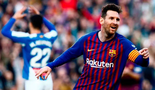 Mira el video nunca antes visto de Lionel Messi en el Barcelona [VIDEO]