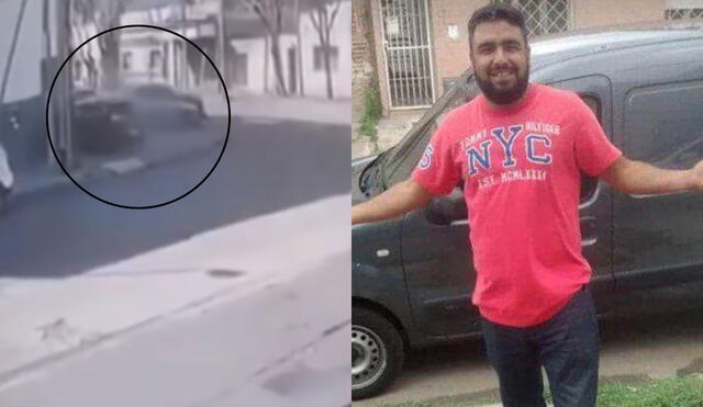 Joven persigue al ladrón y mata a un inocente. Foto: TN Noticias