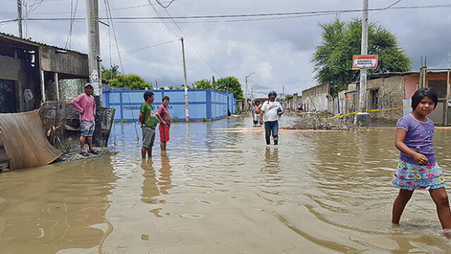 “Castilla aún tiene 12 cuencas ciegas y sigue vulnerable a periodos lluviosos”