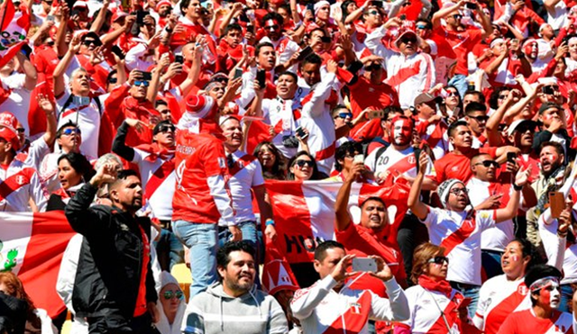 Revelan por qué 'Contigo Perú' sonaba antes de los partidos de Perú [VIDEO]