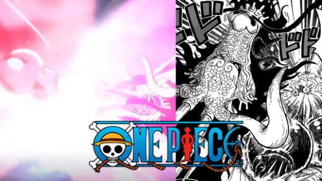 One Piece acaba de estrenar su episodio 914 del anime. Foto: Toei Animation