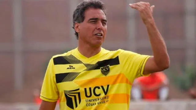 'Chemo' del Solar tras derrota ante Alianza: "César Vallejo simplemente no existió" [VIDEO]