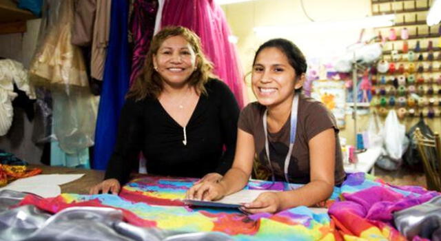 En Arequipa lanzan concurso de fotografía sobre la mujer emprendedora 