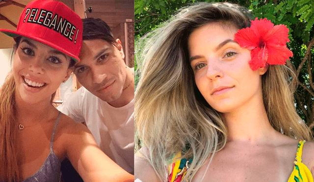 Instagram: Thaisa envía indirecta a Paolo Guerrero por salir con Alondra