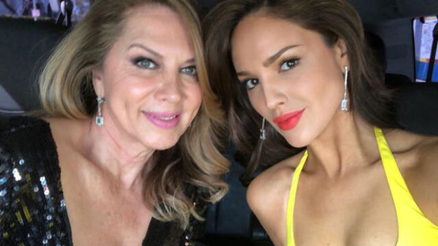 Madre de Eiza Gonzalez paraliza Instagram al posar en bikini a los 66 años