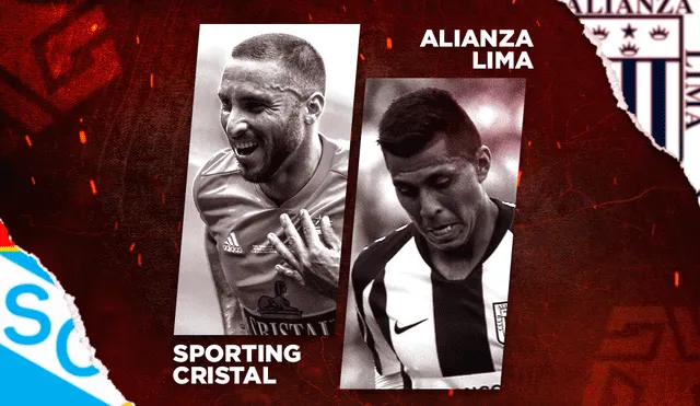 Sigue aquí EN VIVO ONLINE el partido Sporting Cristal vs. Alianza Lima por la fecha 8 de Liga 1. | Foto: Gerson Gardoso (La República)