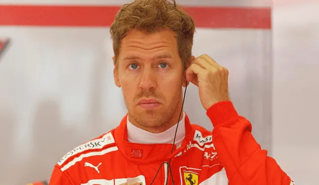 Fórmula 1: Sebastian Vettel no se rinde y luchará por el Mundial