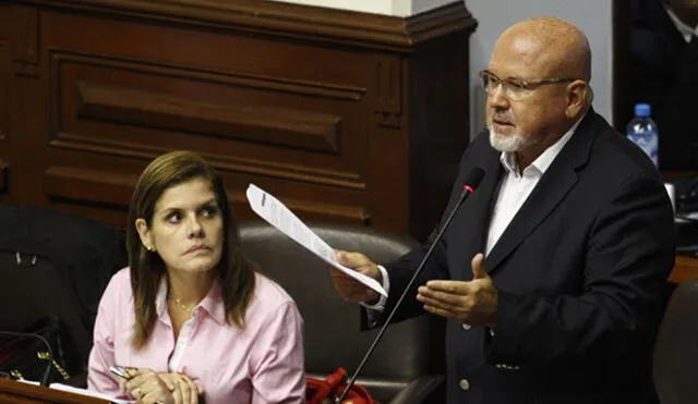 Carlos Bruce pide no obstruir acciones del Gobierno con agendas políticas
