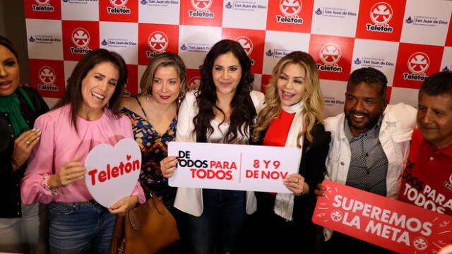 Teletón 2019 Perú EN VIVO