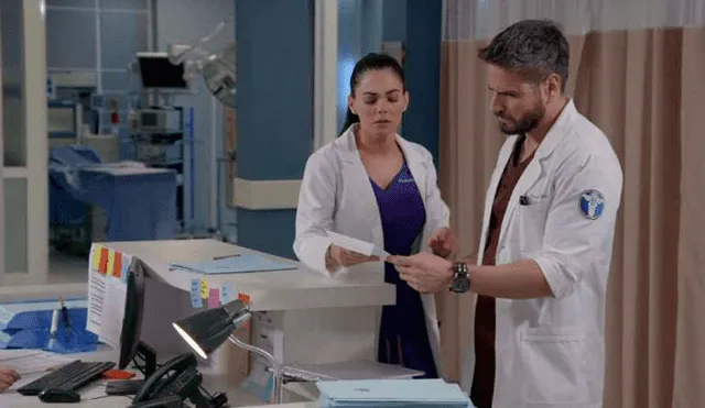 Médicos Línea de Vida es producida y creada por José Alberto Castro para Televisa. (Foto: Internet)