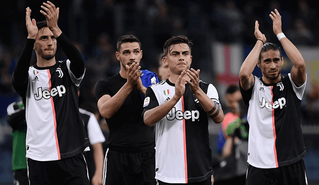 Sigue aquí EN VIVO ONLINE el Juventus vs. Tottenham con Cristiano Ronaldo por la International Champions Cup 2019. | Foto: EFE