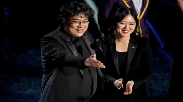 Sharon Choi: la aspirante a cineasta que se convirtió en la traductora de Bong Joon Ho [FOTOS]