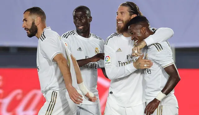 Real Madrid vs Mallorca EN VIVO por la fecha 31 de LaLiga. Foto: EFE