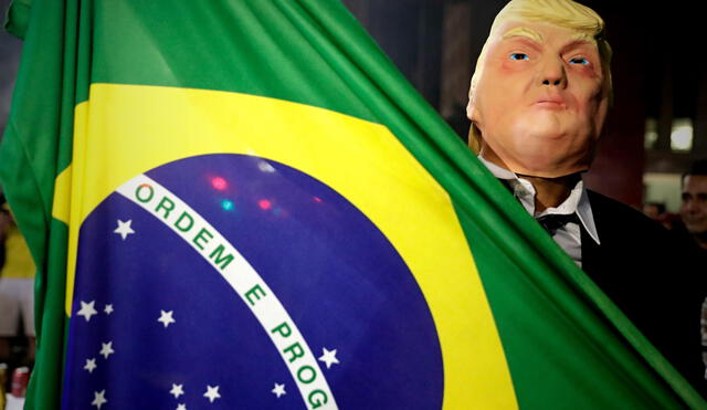 Trump, Piñera, privatización y AFP en la agenda de Bolsonaro