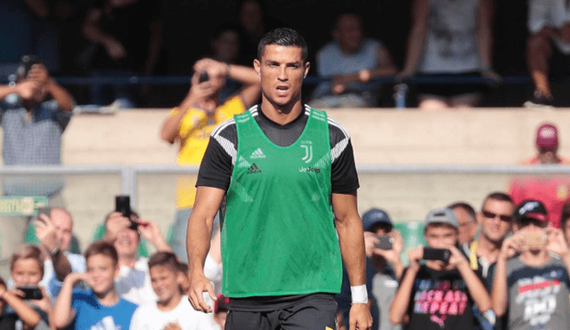 Cristiano Ronaldo reveló motivo porque prefirió fichar por Juventus