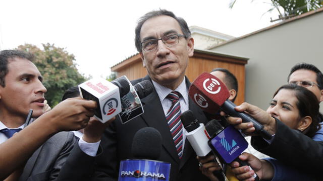 Vizcarra admite que proyecto de Chinchero no se terminará en esta gestión