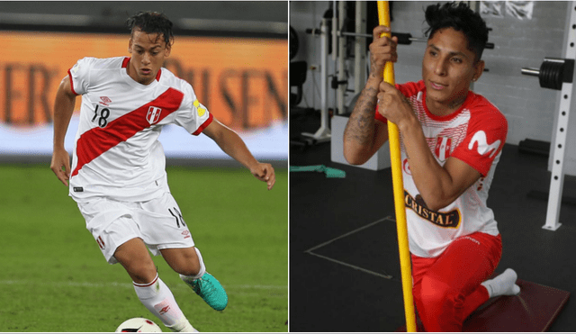 Perú vs Ecuador: Benavente y Ruidíaz luchan por un lugar en el once titular