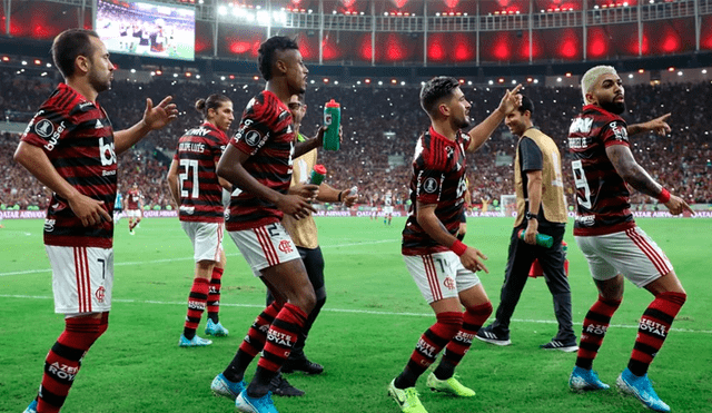 Flamengo hasta el cogote: ¿Por qué no podrá festejar si sale campeón de la Libertadores?
