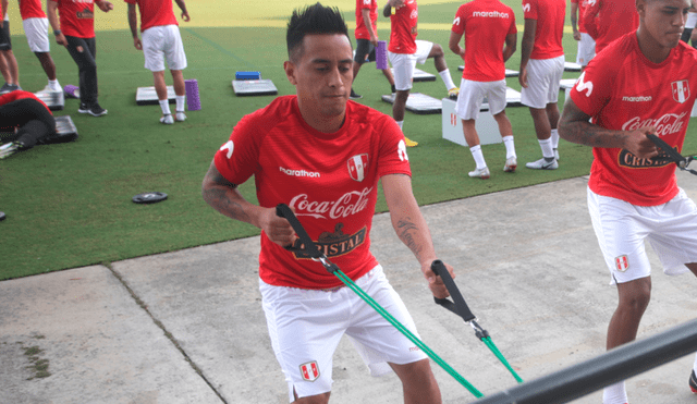 Perú vs Paraguay: El posible once que Gareca pondría ante los guaraníes [FOTOS]