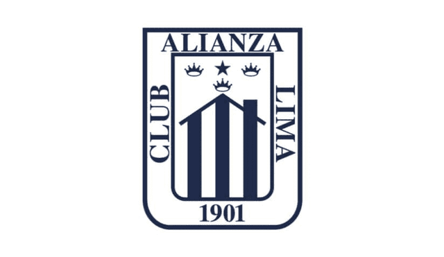 Alianza Lima cambia el diseño de sus escudo para promover el aislamiento social.