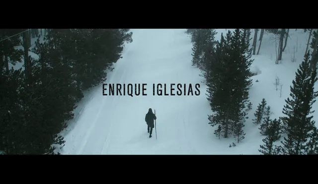 Enrique Iglesias: 'Después que te perdí' el nuevo tema de trap junto a Jon Z [VIDEO]