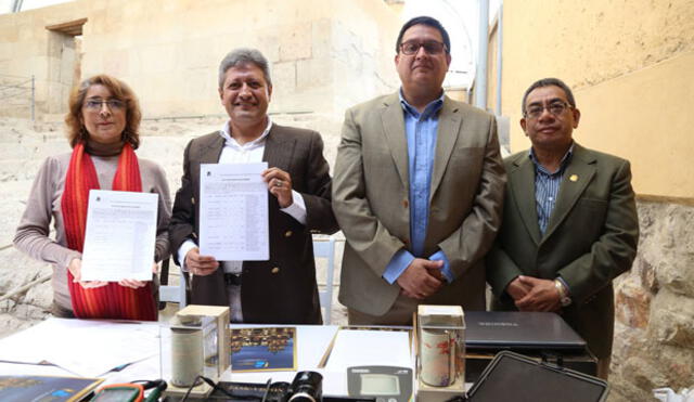 Cajamarca: Destinan 40 mil soles para preservación de monumentos históricos