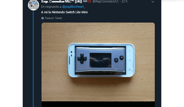 Usuarios comparten divertidos memes con otros periféricos por el anuncio de Nintendo Switch Lite.