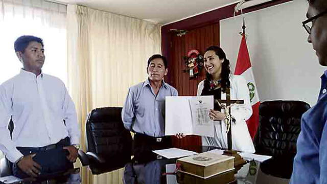 La nueva alcaldesa de Tacna, cuya gestión no durará más de trece días